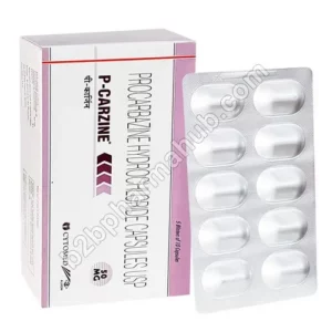 P Carzine 50mg | Pharma Drug Company