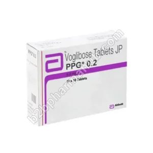 PPG 0.2mg | Pharmaceutical Sales