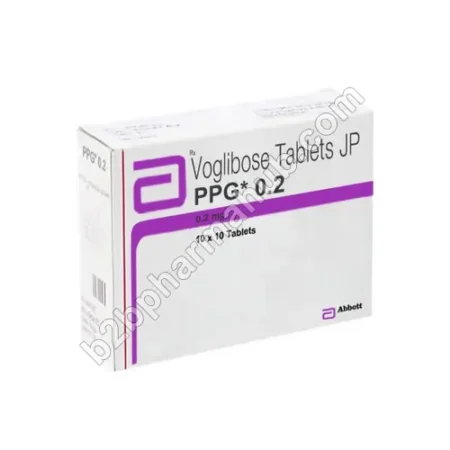 PPG 0.2mg | Pharmaceutical Sales