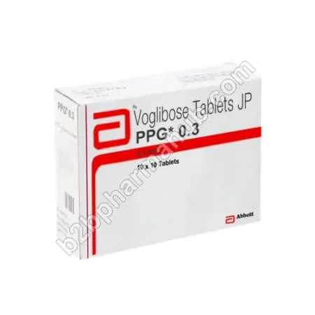 PPG 0.3mg | Top pharma Companies