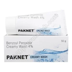 Paknet Creamy Wash | Medicine Company in USA