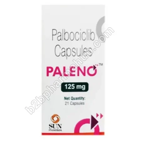 Palbociclib 125mg | Drug Companies