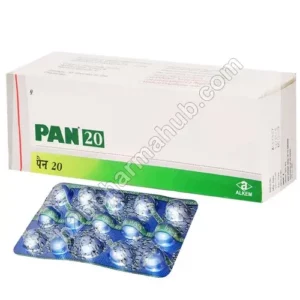 PAN 20mg | Pharma Drug Company