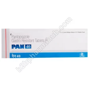 PAN 40mg | Pharmaceutical Firm
