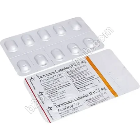 Pangraf 0.25mg | Drug Companies