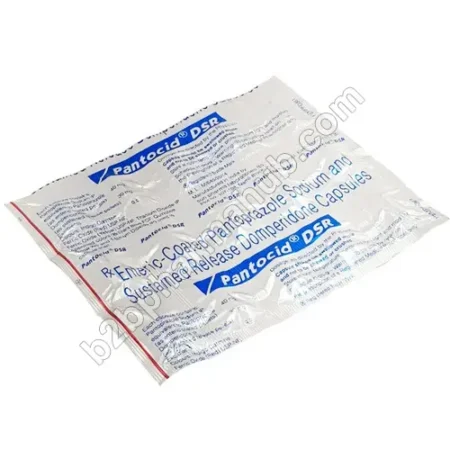 Pantocid DSR | Pharma Companies