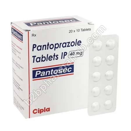 Pantosec 40mg | B2Bpharmahub