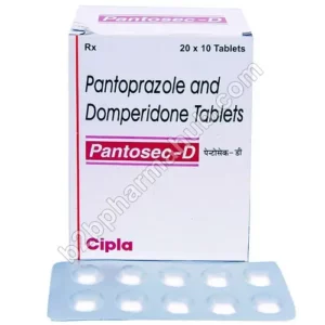 Pantosec-D | Pharma Services