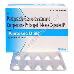 Pantosec D SR | Top pharma Companies