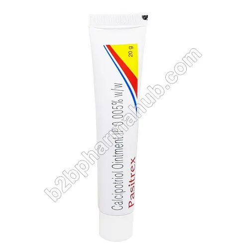 Pasitrex Ointment | Pharmaceutical Manufacturing