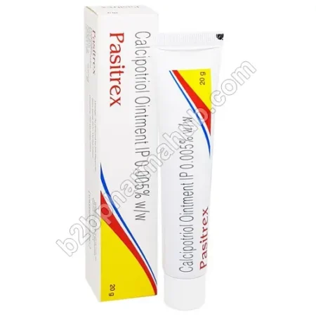 Pasitrex Ointment | Pharmaceutical Manufacturing