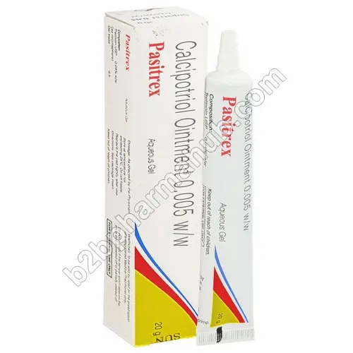 Pasitrex Ointment | Pharmaceutical Manufacturing