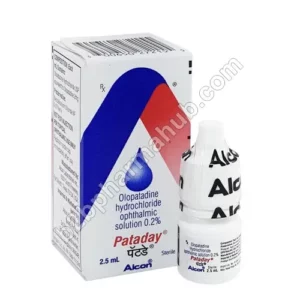 Pataday Eye Drop | Pharmaceutical Packaging