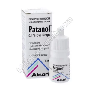 Patanol Eye Drop | Global Pharma
