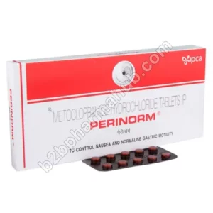 Perinorm 10mg | Pharmaceutical Sales