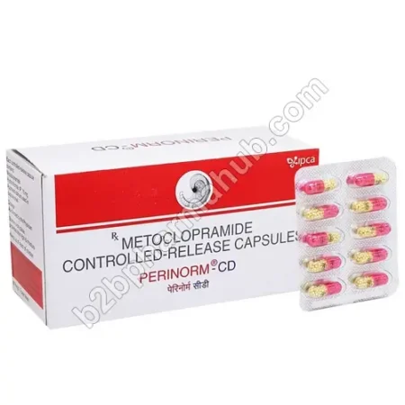 Perinorm CD 15mg | Medicine Company in USA