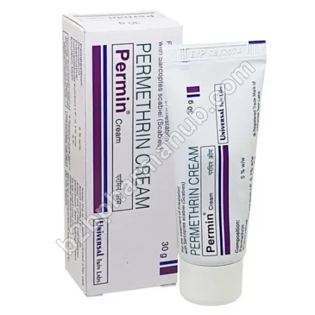 Permin 5% Cream | Drug Companies