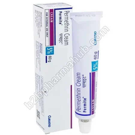 Permite 5% Cream | Pharma Companies in USA