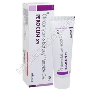 Peroclin 5% Gel | B2Bpharmahub
