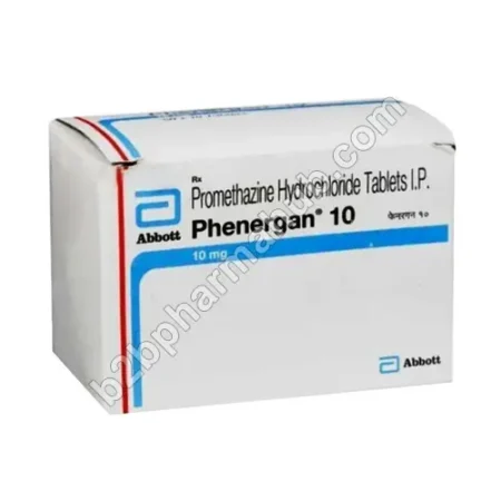 Phenergan 10mg | Global Pharmaceuticals