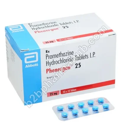 Phenergan 25mg | Pharma Services