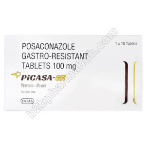 Picasa-GR 100mg | Pharmaceutical Firm