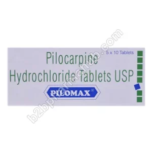 Pilomax 5mg | Pharmaceutical Manufacturing