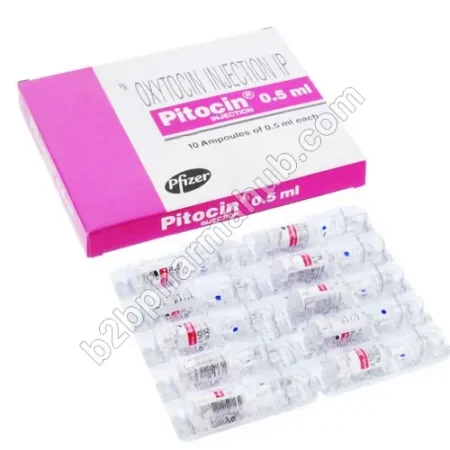 Pitocin 0.5Ml Inj. Pitocin 5iu | Pharmaceutical Sales