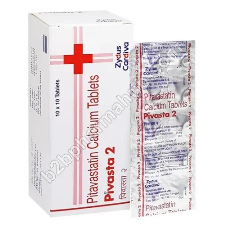 Pivasta 2mg | Pharma Drug Company