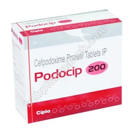 Podocip 200mg | Pharmaceutical Industry