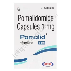 Pomalid 1mg | Pharmaceutical Industry