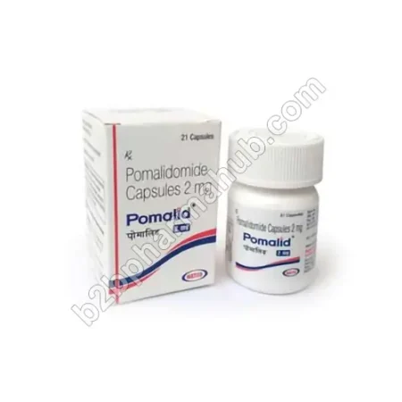 Pomalid 2mg | Pharmaceutical Packaging