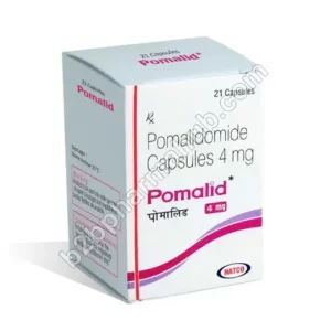 Pomalid 4mg | Pharmaceutical Manufacturing