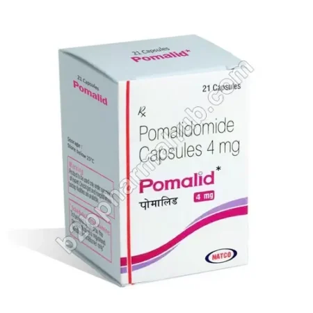 Pomalid 4Mg Pomalid 4mg | Pharmaceutical Manufacturing