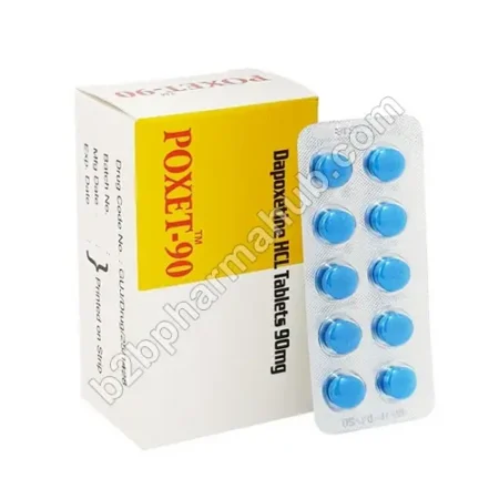 Poxet 90mg | Pharmaceutical Packaging