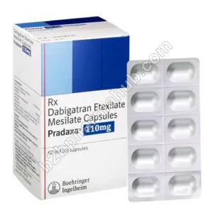 Pradaxa 110mg | Pharmaceutical Companies