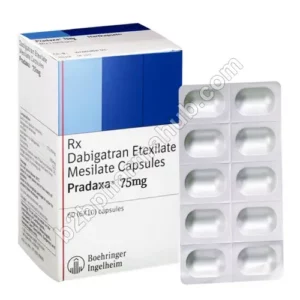 Pradaxa 75mg | Pharma Companies
