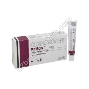 Prilox Cream | Pharmaceutical Companies in USA