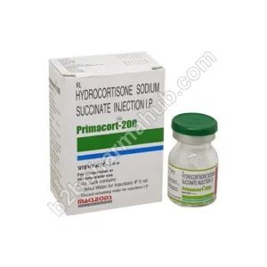 Primacort 200mg Injection | Generic Medicine