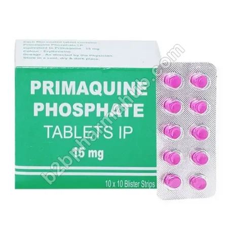 Primaquine 15Mg Primaquine 15mg | Pharmaceutical Companies