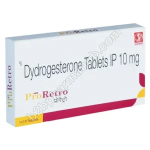 Pro Retro 10mg | Pharmaceutical Packaging