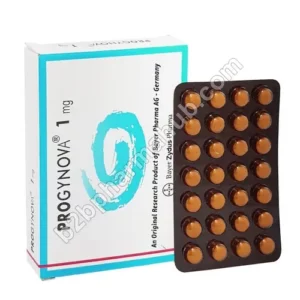 Progynova 1mg | Pharmaceutical Companies