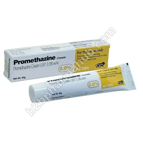 Promethazine 2.0% Cream | Global Pharma