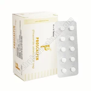 Proscalpin 1mg | Pharmaceutical Packaging