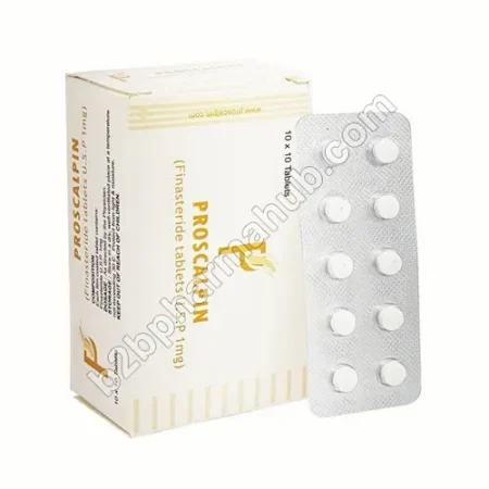 Proscalpin 1Mg Proscalpin 1mg | Pharmaceutical Packaging