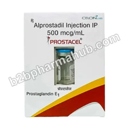 Prostacel 500mcg | Pharmaceutical Companies in USA