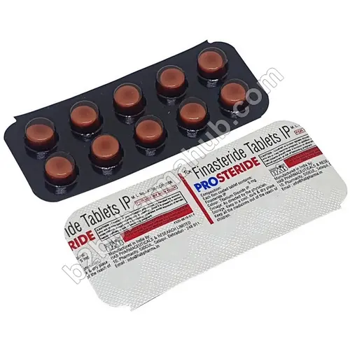 Prosteride 5mg | Pharmaceutical Companies in USA