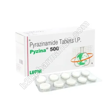 Pyzina 500 Pyzina 500mg | Pharma Companies in USA
