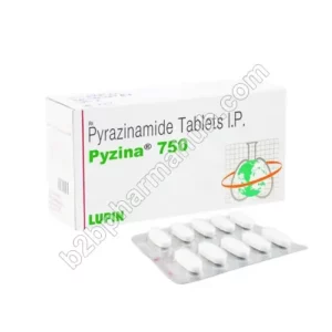 Pyzina 750mg | Pharmaceutical Industry