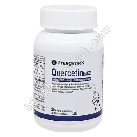 Quercetin 500mg